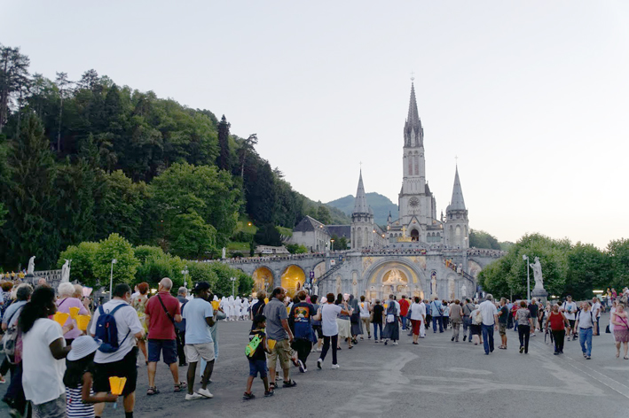 voyage en car a lourdes