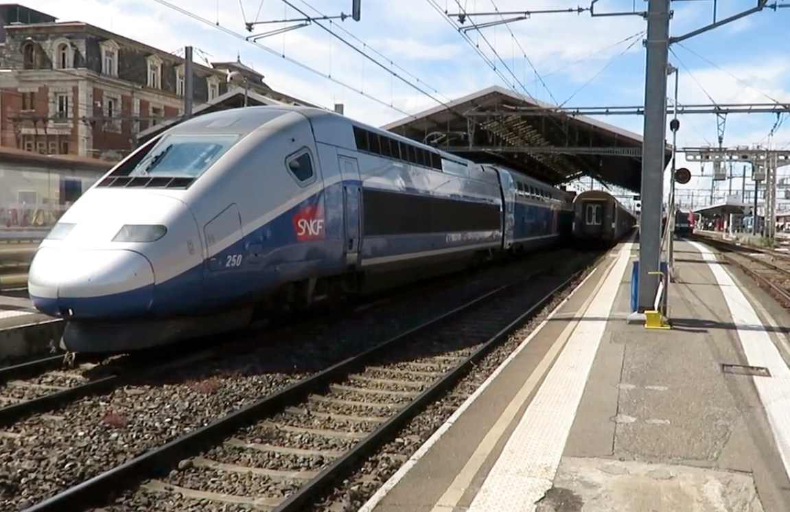 Lourdes par TGV – Pèlerinages Namurois